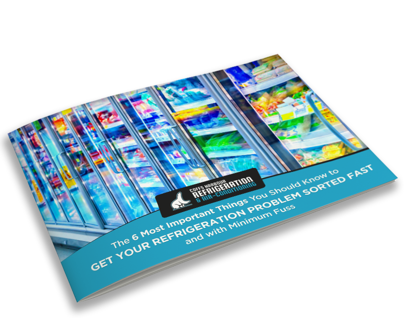 Coffs Harbour Refrigeration  Ebook